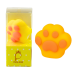 Cat Paw Sharpener Pink Black Yellow 8cm