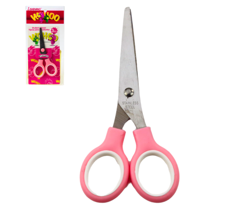 School Office Scissors Two-Handed Universal Mix 13cm