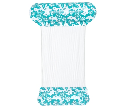 Inflatable Swimming Mattress Mesh Mint 140 x 87 cm Bestway 43839