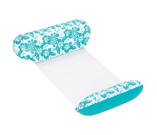 Inflatable Swimming Mattress Mesh Mint 140 x 87 cm Bestway 43839