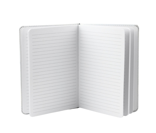 Notebook Planner Lined Leaves Plants Eraser A5 80 Sheets