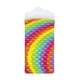 Inflatable Swimming Mattress Rainbow 216 x 80 cm Bestway 44107