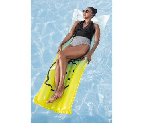 Swimming Mattress Lemon 183 x 69 cm Bestway 44122