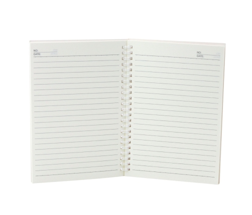 Notebook Notebook Lined Cat Unicorn Ice Cream Rainbow Turquoise A5 60 Sheets