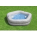 Inflatable Garden Pool 213x 206x 53 cm Bestway 54423