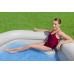 Inflatable Garden Pool 213x 206x 53 cm Bestway 54423