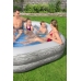 Inflatable Garden Pool 213x 206x 53 cm Bestway 54423