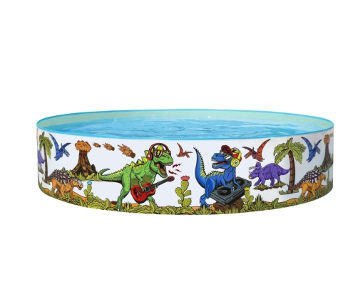 Dinosaurs Garden Pool 183 cm x 38 cm Bestway 55022