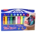 Face Painting Set - Marker Pens - Colored Pencils - 12 pcs