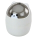 Mini Teddy Bear Basket for Desk Table Graphite Gray 1L 16cm