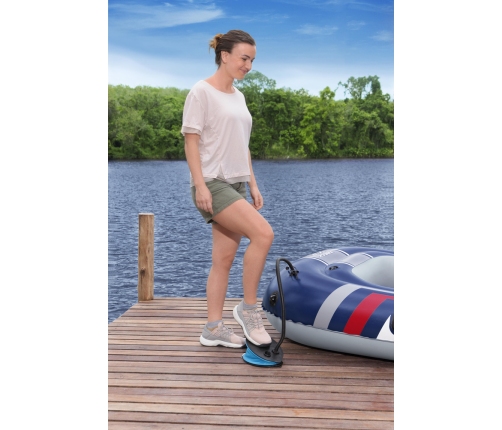 Foot Pump 23cm x 15cm Bestway 62023