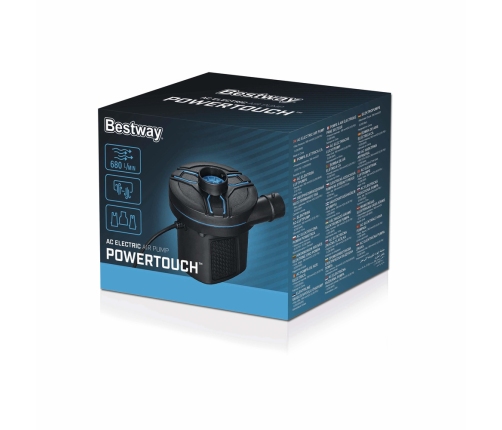 Electric Pump 220/240V Bestway 62252