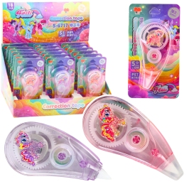 Correction Tape Mouse School Office 6m x 5mm Unicorn Pink Purple Correction Tape Mouse School Office 6m x 5mm Unicorn Pink Purple