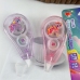 Correction Tape Mouse School Office 6m x 5mm Unicorn Pink Purple