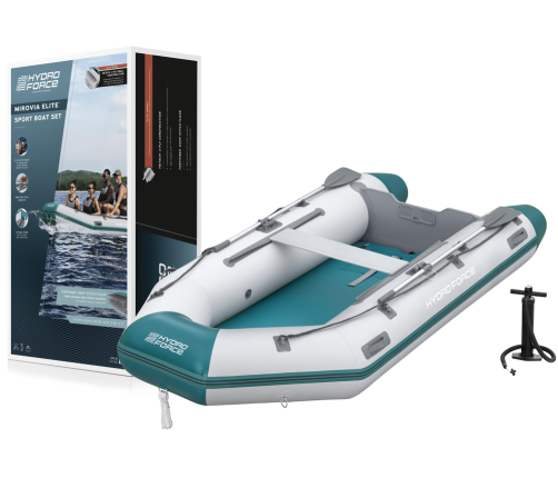 Bestway 65049 Inflatable Pontoon 330 x 162 x 44 cm