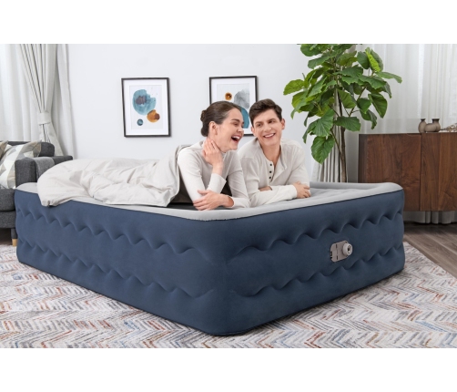 Inflatable Mattress 203 x 152 x 51 cm Bestway 6716P