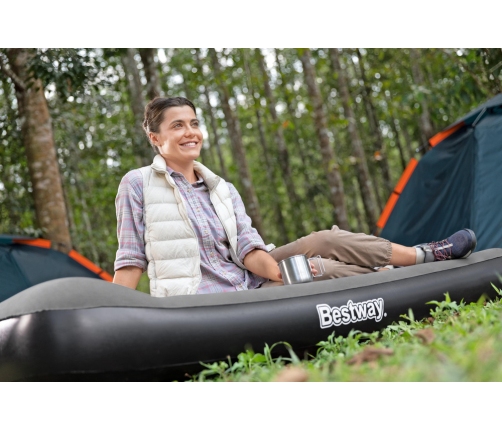 Inflatable Mattress 99 x 188 x 30 cm Bestway 671BQ