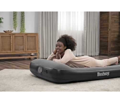 Inflatable Mattress 99 x 188 x 30 cm Bestway 671BQ