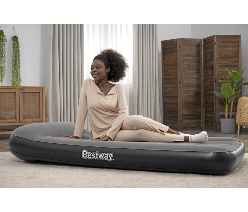 Inflatable Mattress 99 x 188 x 30 cm Bestway 671BQ