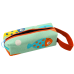 School Pencil Case Fish Kit Green Handle