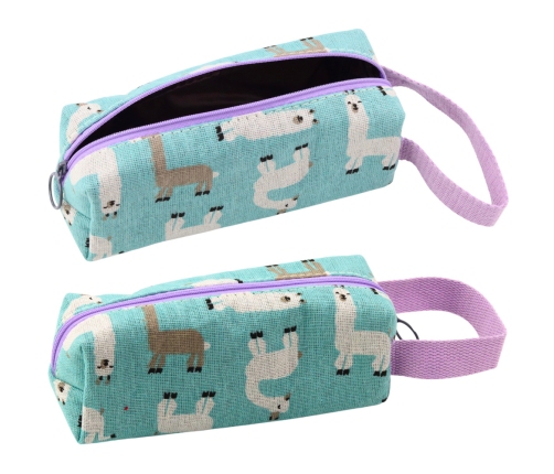 Pencil Case School Toolbox Lamy Handle Turquoise