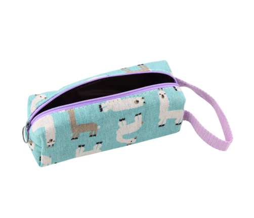 Pencil Case School Toolbox Lamy Handle Turquoise