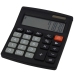 Office School Calculator Large Display Black