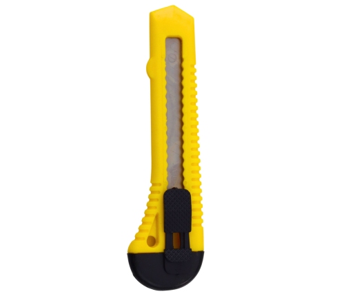 Segment Knife For Cardboard Paper Yellow 20mm