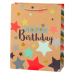 Birthday Gift Bag Happy Birthday 23 x 18 x 10cm