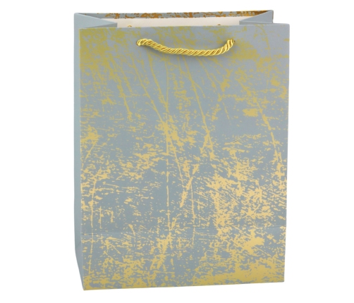 Elegant Gold Ornaments Gift Bag 23 x 18 x10cm