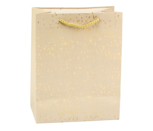 Elegant Gold Ornaments Gift Bag 23 x 18 x10cm