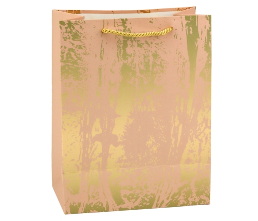 Elegant Gold Ornaments Gift Bag 23 x 18 x10cm
