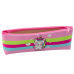 School Pencil Case for Girls Unicorn Pastel Pink