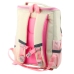 School Backpack With Rabbit Chest Strap Pastel 21L