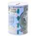 Metal Money Box For Children 500 Zloty Banknote 15 x 10.5cm