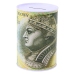 Metal Money Box For Children 500 Zloty Banknote 15 x 10.5cm