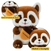 Plush Toy Raccoon with Acorn 23cm Plush Toy Raccoon with Acorn 23cm