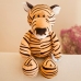 Plush Mascot Cuddly Toy Tiger Striped 25cm