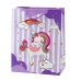 Children's Gift Bag Unicorn Colorful 23 x 16 x 10 cm