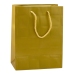 Gift Bag Structured Squares Elegant 23 x 18 x 10 cm