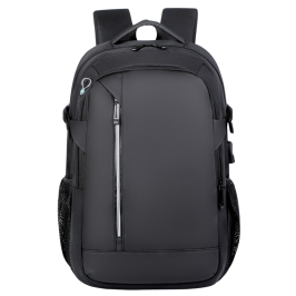 USB City Backpack Laptop Pocket Reflectors 16L 45cm USB City Backpack Laptop Pocket Reflectors 16L 45cm