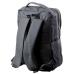 City Business Backpack USB Laptop Pocket Black 16L 45cm