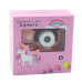 Digital Camera For Kids Mouse Pink 48Mpx HD 1080P