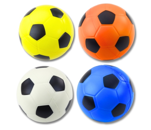 Foam Football for Bouncing, Kicking, Fun 15cm