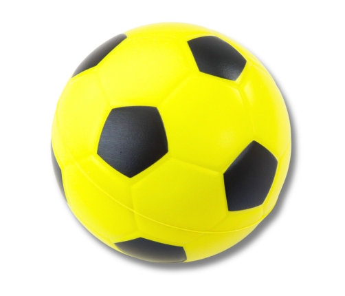 Foam Football for Bouncing, Kicking, Fun 15cm