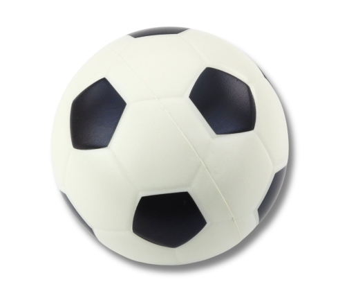 Foam Football for Bouncing, Kicking, Fun 15cm