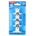 Set of 4 Metal Paper Clips 50mm