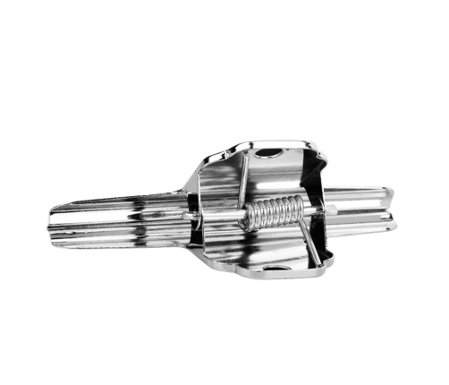 Set of 3 Metal Paper Clips 75mm