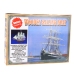Collectible Model Decorative Sailing Ship Amerigo Vespucci 64x46cm