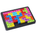 Tetris Pop-It Game Puzzle 3in1 Sensory Colored 27pcs